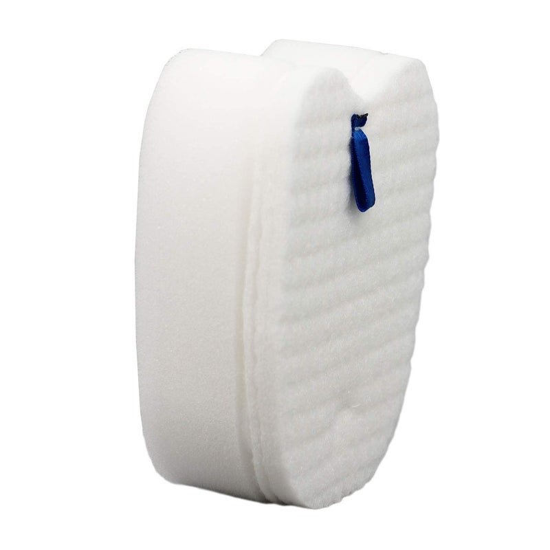 Lemige Vacuum Filters Replacement Set for Shark Rocket DuoClean HV380 HV380W HV381 HV382 HV384Q UV380 ZS360 ZS361C ZS362, 6 Foam & Felt Filters 6 Post-Filters, Compare to Part XPMFK320&XPSTFH380 - Image 5